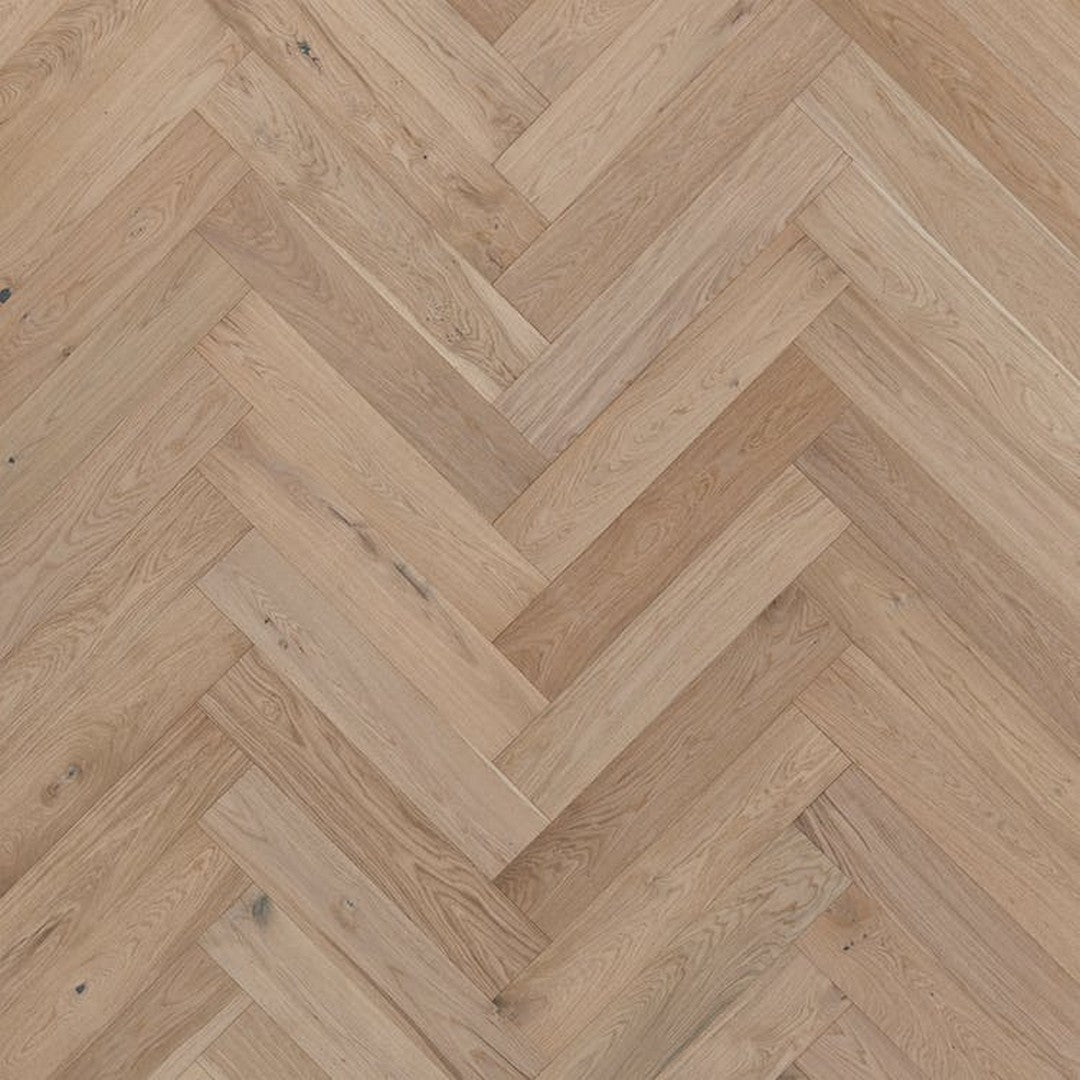 Mannington Latitude 7.5" x 37.5" Park City Engineered Hardwood Herringbone