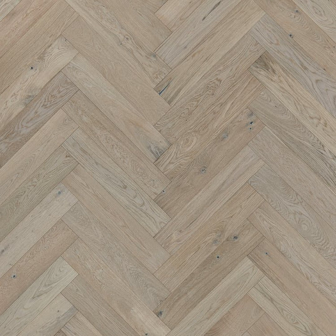 Mannington Latitude 7.5" x 37.5" Park City Engineered Hardwood Herringbone