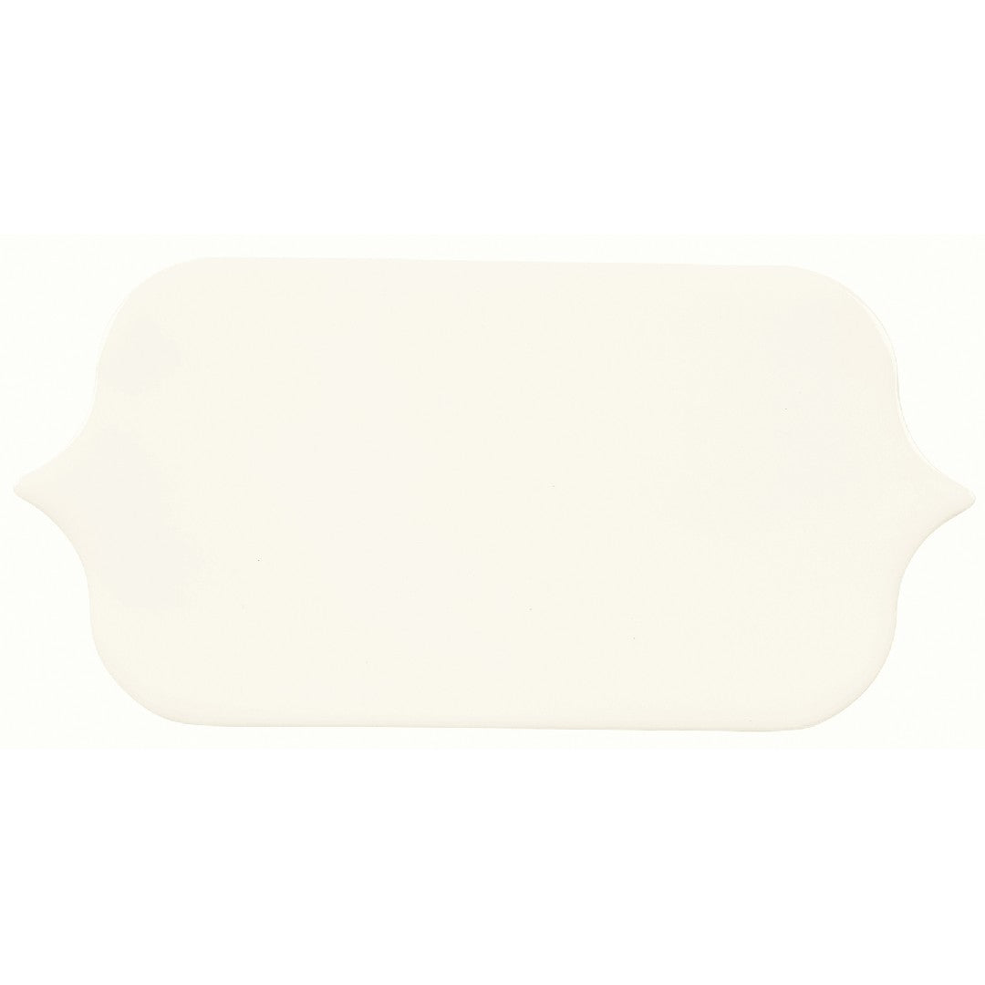 Crossville Handwritten 3" x 6" Gloss Ceramic Gothic Picket Tile