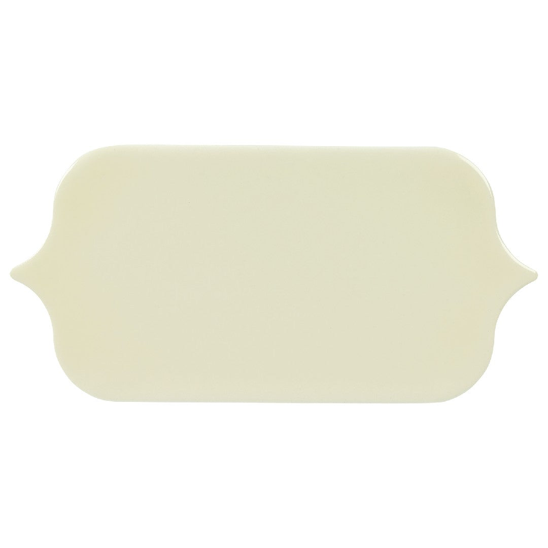 Crossville Handwritten 3" x 6" Gloss Ceramic Gothic Picket Tile