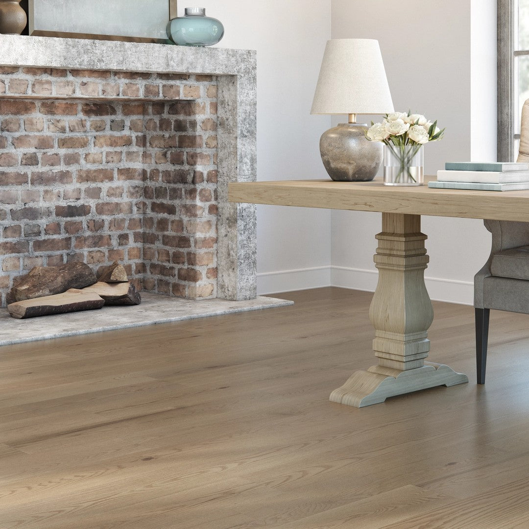 Mercier Atmosphere 8.13" Authantic Engineered Red Oak 19mm Hardwood Plank