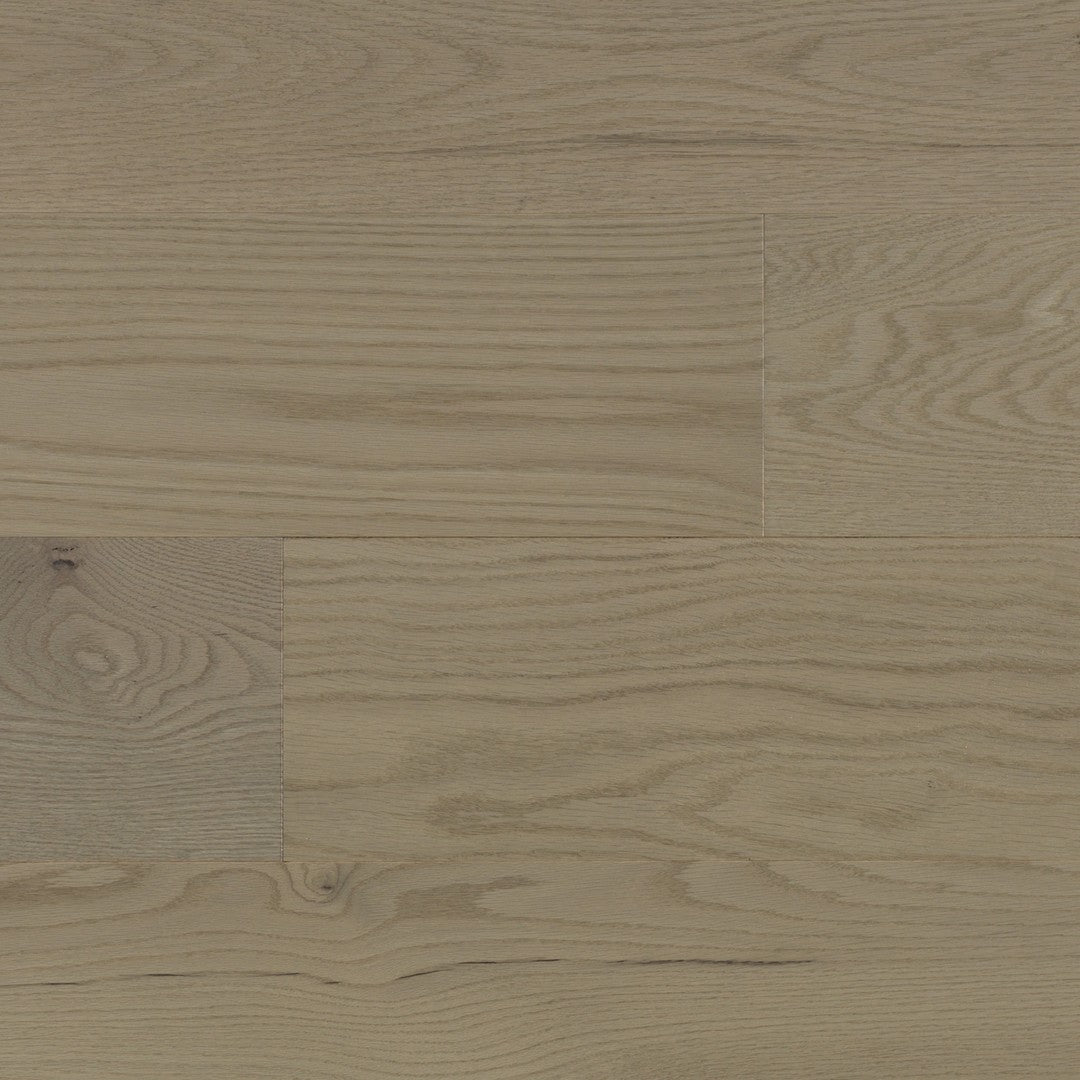 Mercier Atmosphere 6.5" Authantic Engineered Red Oak 19mm Hardwood Plank
