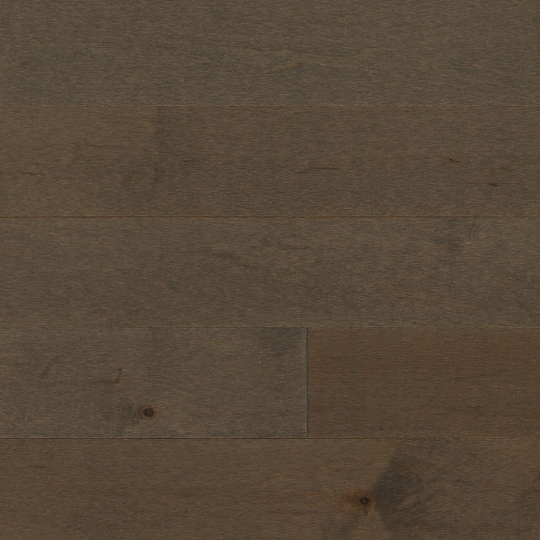 Mercier Design+ Engineered 6.5" Authentic Hard Maple Satin 19mm Hardwood Plank