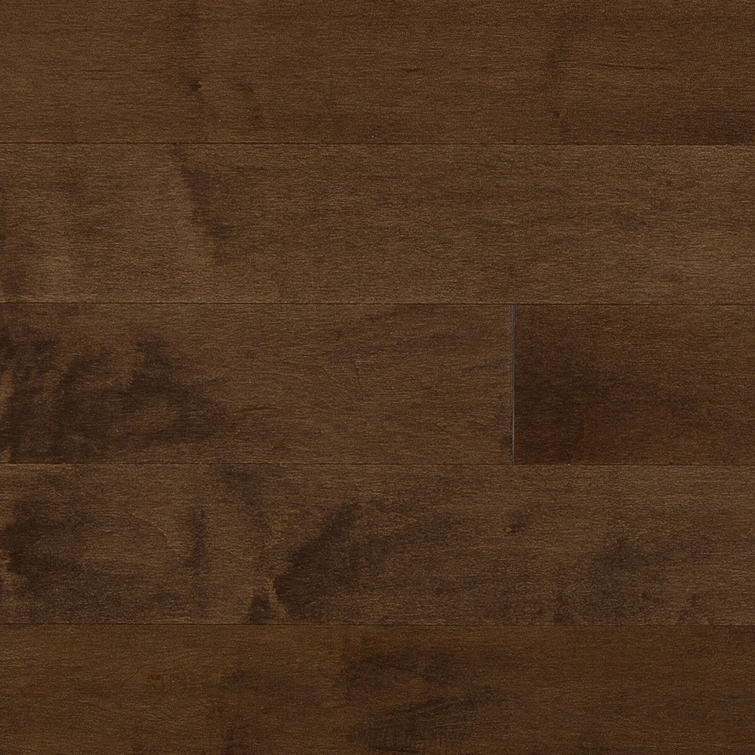 Mercier Design+ Engineered 6.5" Authentic Hard Maple Matte 19mm Hardwood Plank