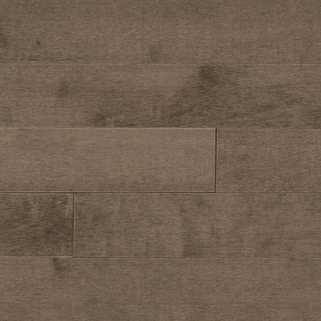 Mercier Design+ Engineered 8.13" Authantic Hard Maple Satin 19mm Hardwood Plank