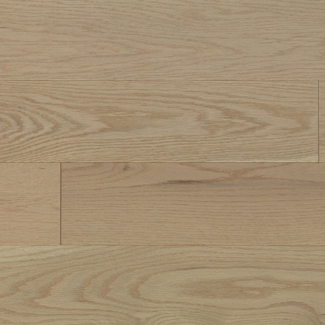 Mercier Atmosphere 6.5" Authantic Engineered Red Oak-Brushed 19mm Hardwood Plank