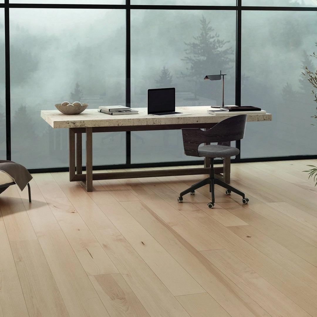 Mercier Atmosphere 6.5" Authentic Engineered Hard Maple 12mm Hardwood Plank