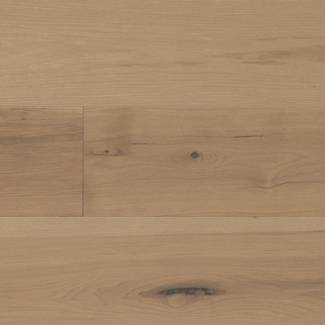 Mercier Atmosphere 3.25" Authantic Solid Hickory 19mm Hardwood Plank