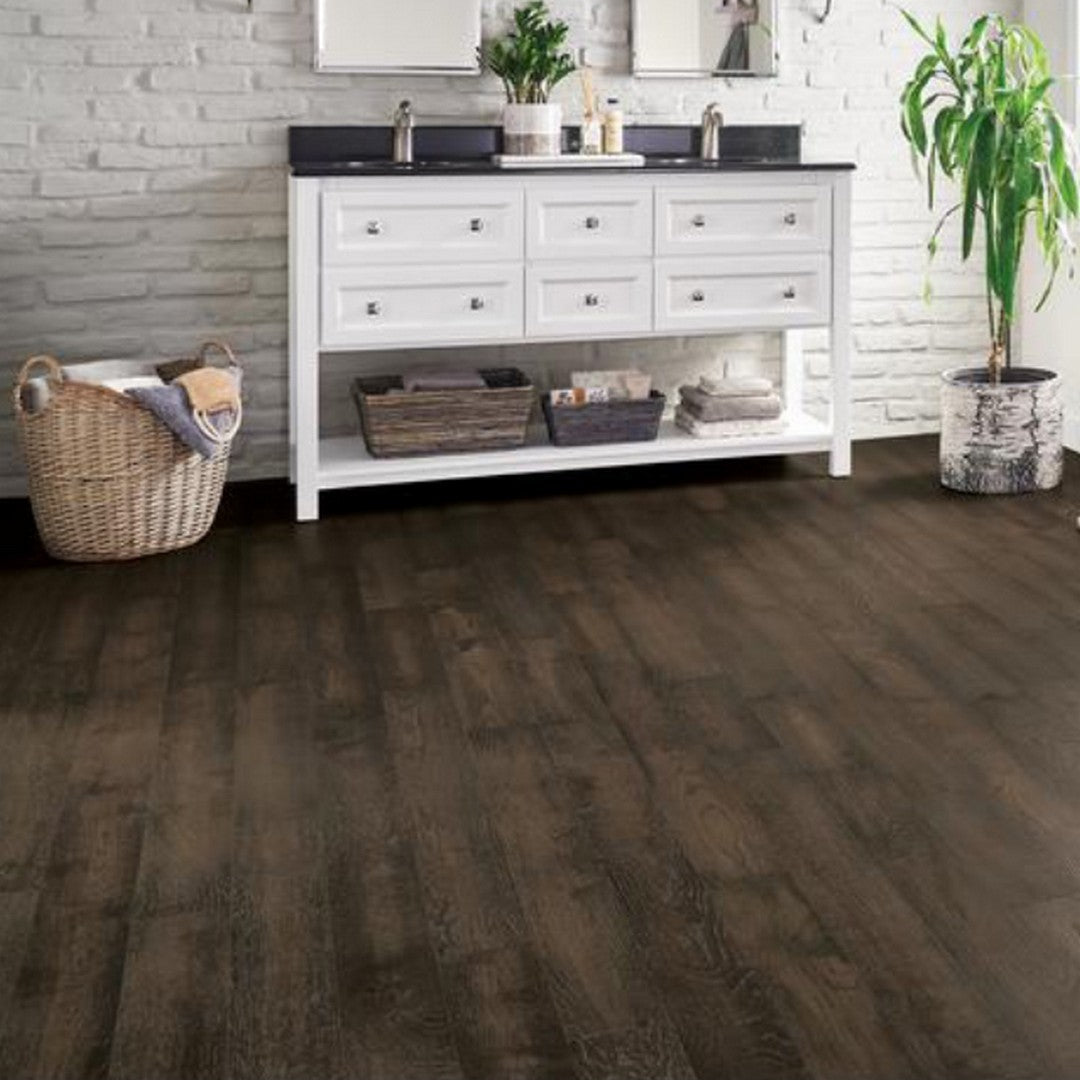 Bruce-Hydropel-5-Engineered-Hardwood-Dark-Brown