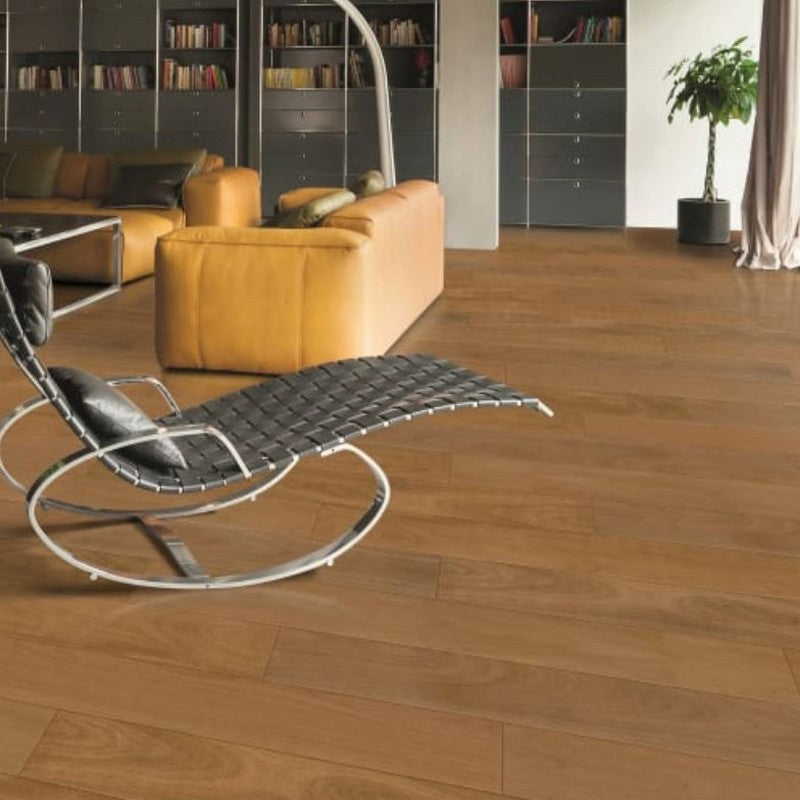 IndusParquet-Largo-7.75-Engineered-Hardwood-Plank-Brazilian-Oak-Wirebrush-Natural-Engineered