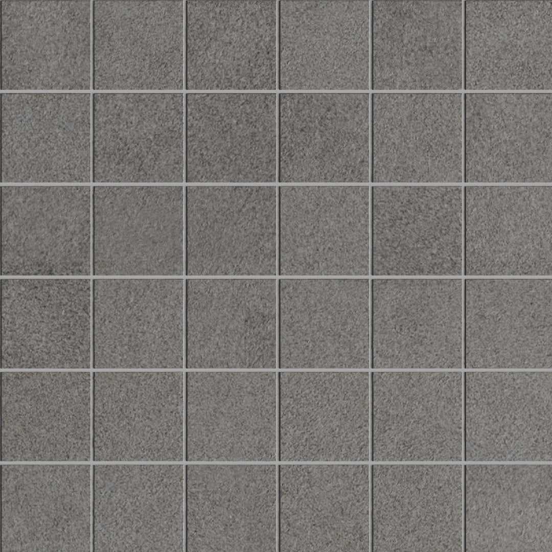 Imola Crush 12" x 12" Matte Porcelain 2" Mosaic