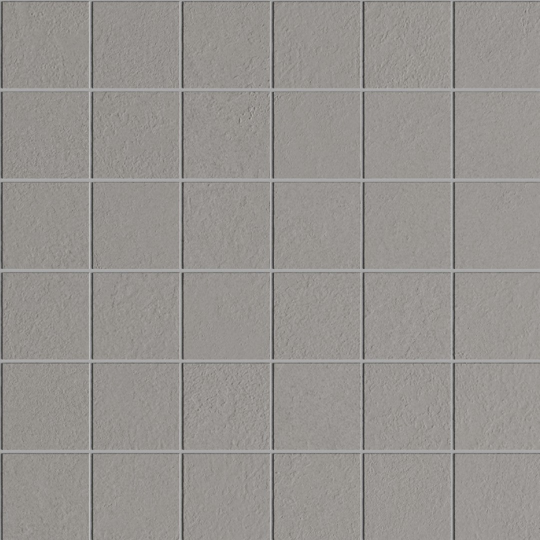 Imola Crush 12" x 12" Matte Porcelain 2" Mosaic