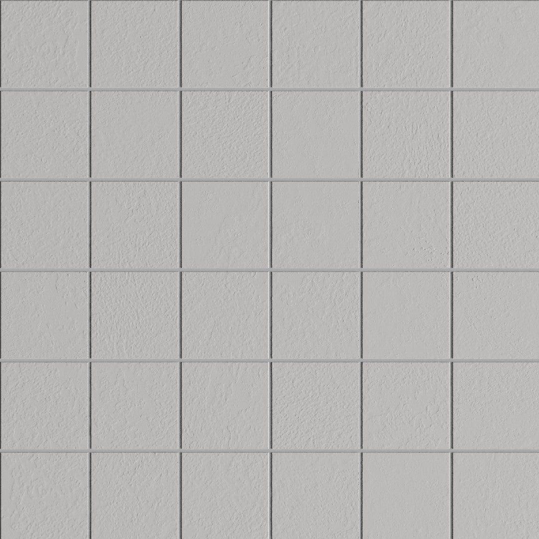 Imola Crush 12" x 12" Matte Porcelain 2" Mosaic