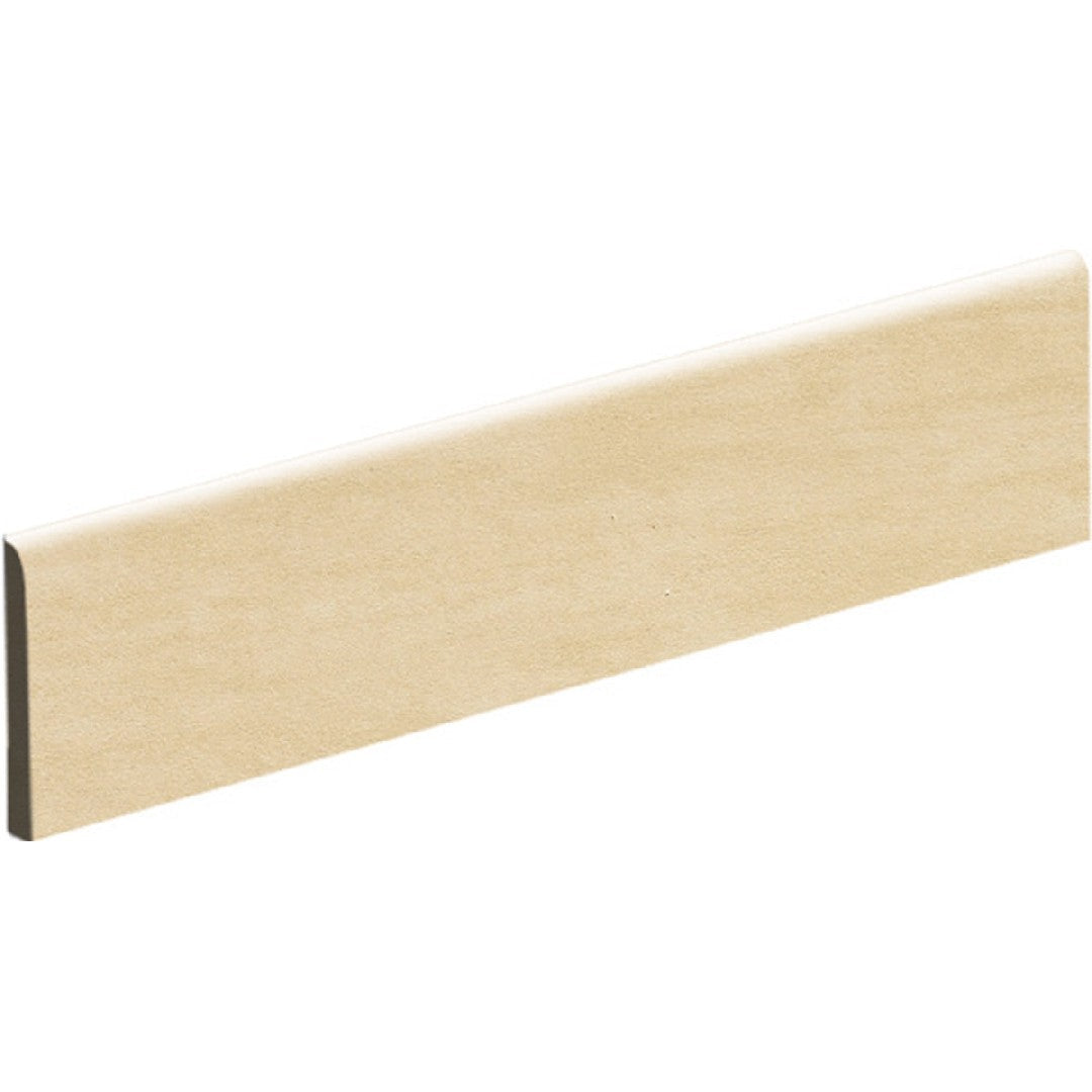 Imola Koshi 4" x 24" Natural Porcelain Bullnose