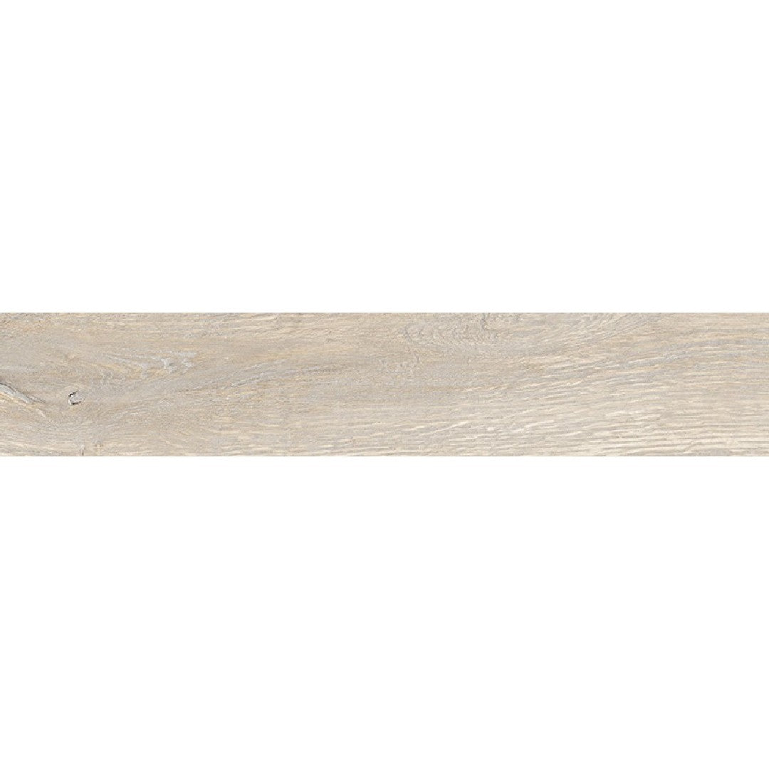 Imola Kuni 8" x 48" Natural Porcelain Wood Look Tile