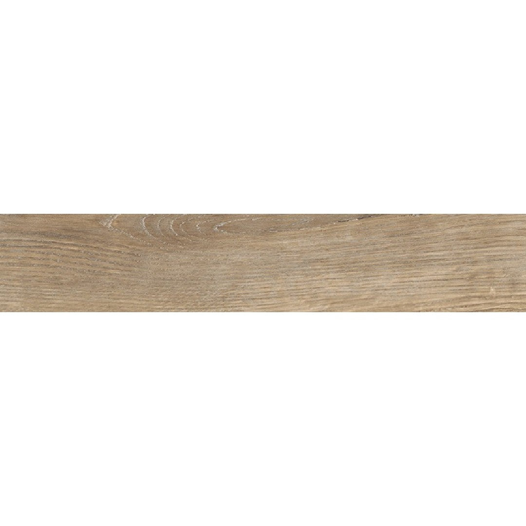 Imola Kuni 8" x 48" Natural Porcelain Wood Look Tile