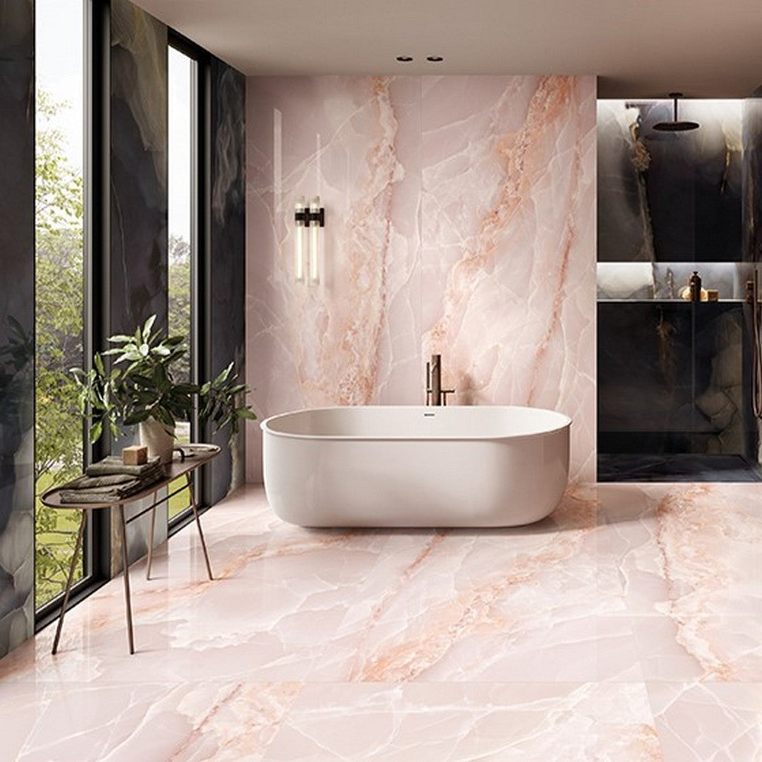 MiR-Imperial-24-x-48-Lappato-Porcelain-Tile-Onyx-Pink