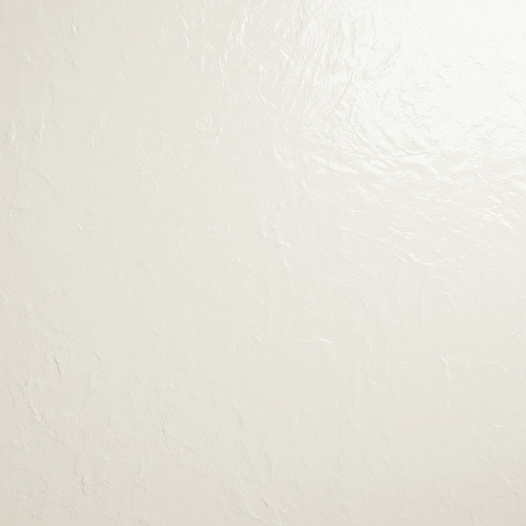 MiR Impressions 35.67" x 35.67" Rectified Glossy Porcelain Tile