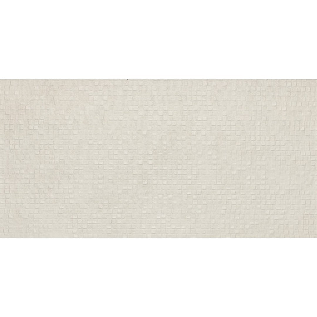 Daltile Indoterra 12" x 24" Textured Porcelain Woven Floor Tile