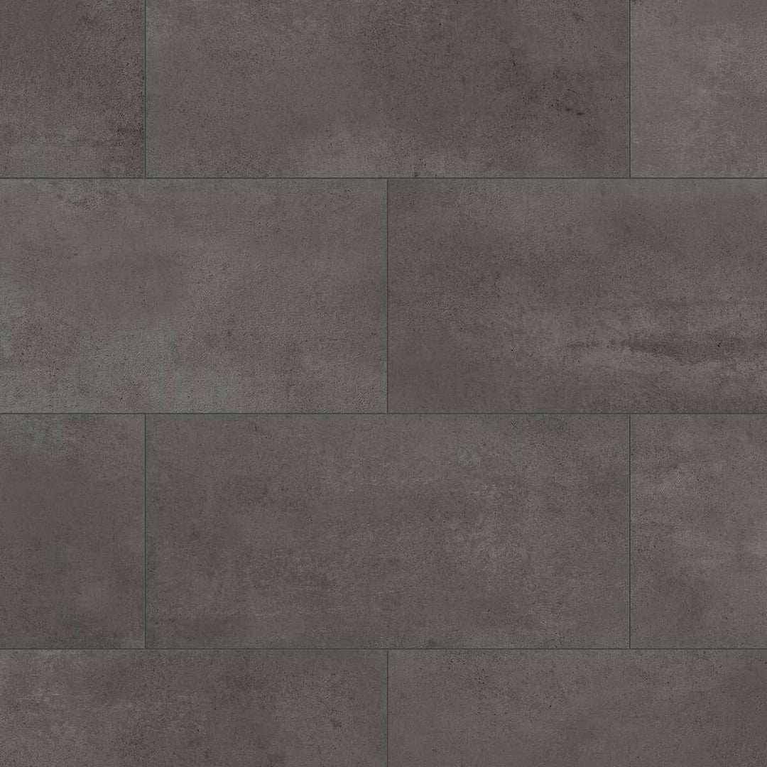 Inhaus Sono Eclipse Stone 12.2" x 25.12" SPC Vinyl Tile