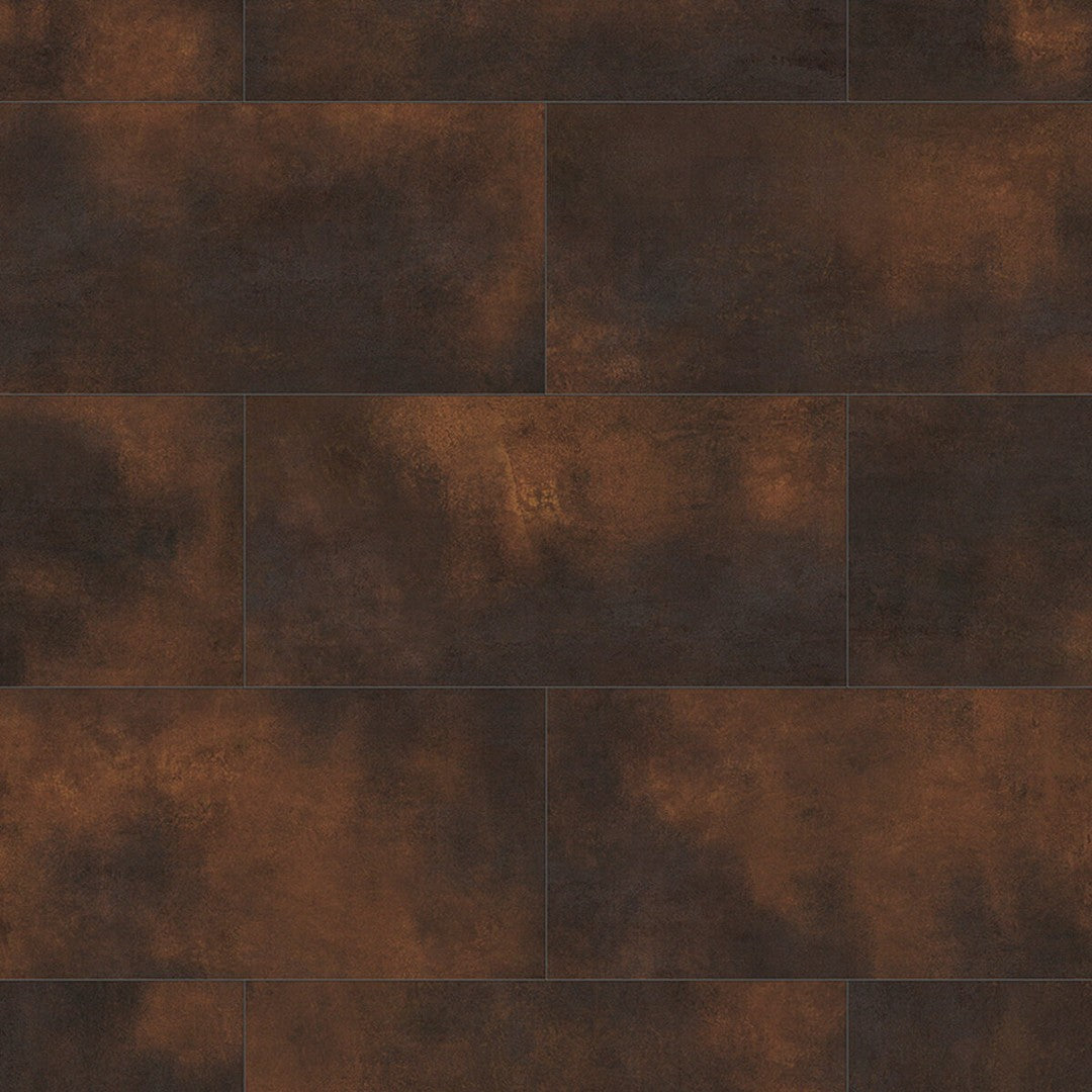 Inhaus Elandura 12.2" x 25.12" SPC Luxury Vinyl Plank