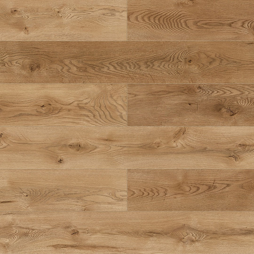 Inhaus Landmark 7.56" x 50.59" Laminate Plank