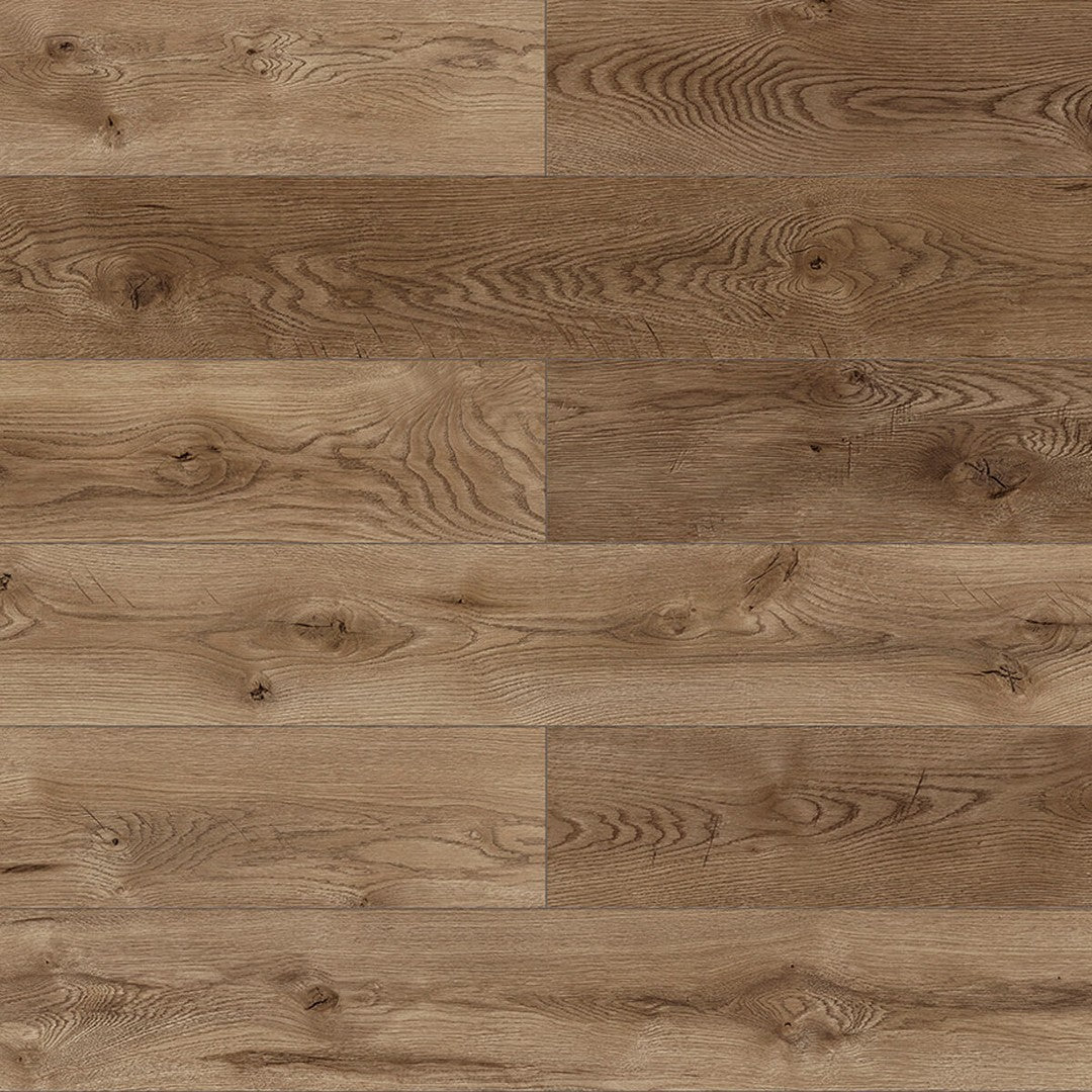 Inhaus Landmark 7.56" x 50.59" Laminate Plank