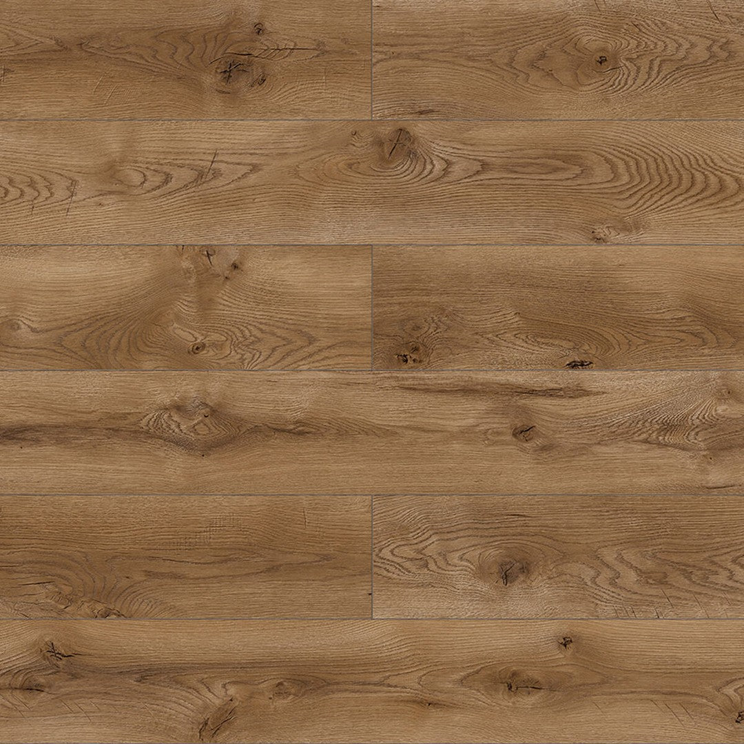 Inhaus Landmark 7.56" x 50.59" Laminate Plank