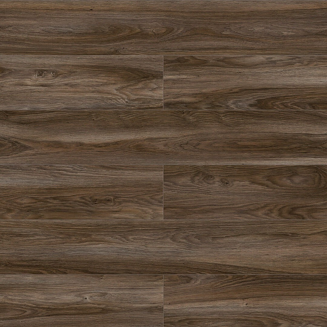 Inhaus Visions 7.64" x 50.59" Laminate Plank