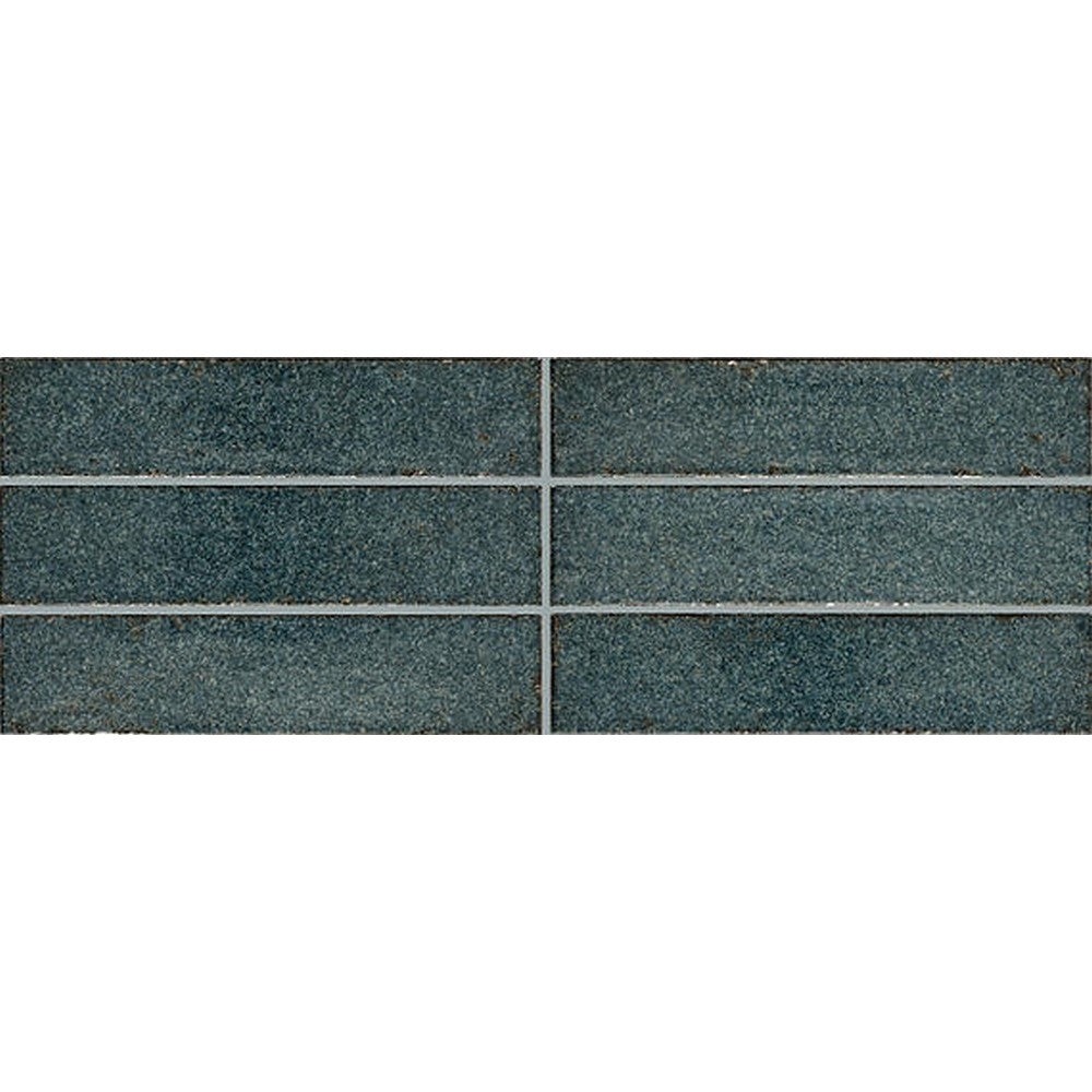 Daltile Iridescent Isles 2" x 9" Glossy Porcelain Wall Tile