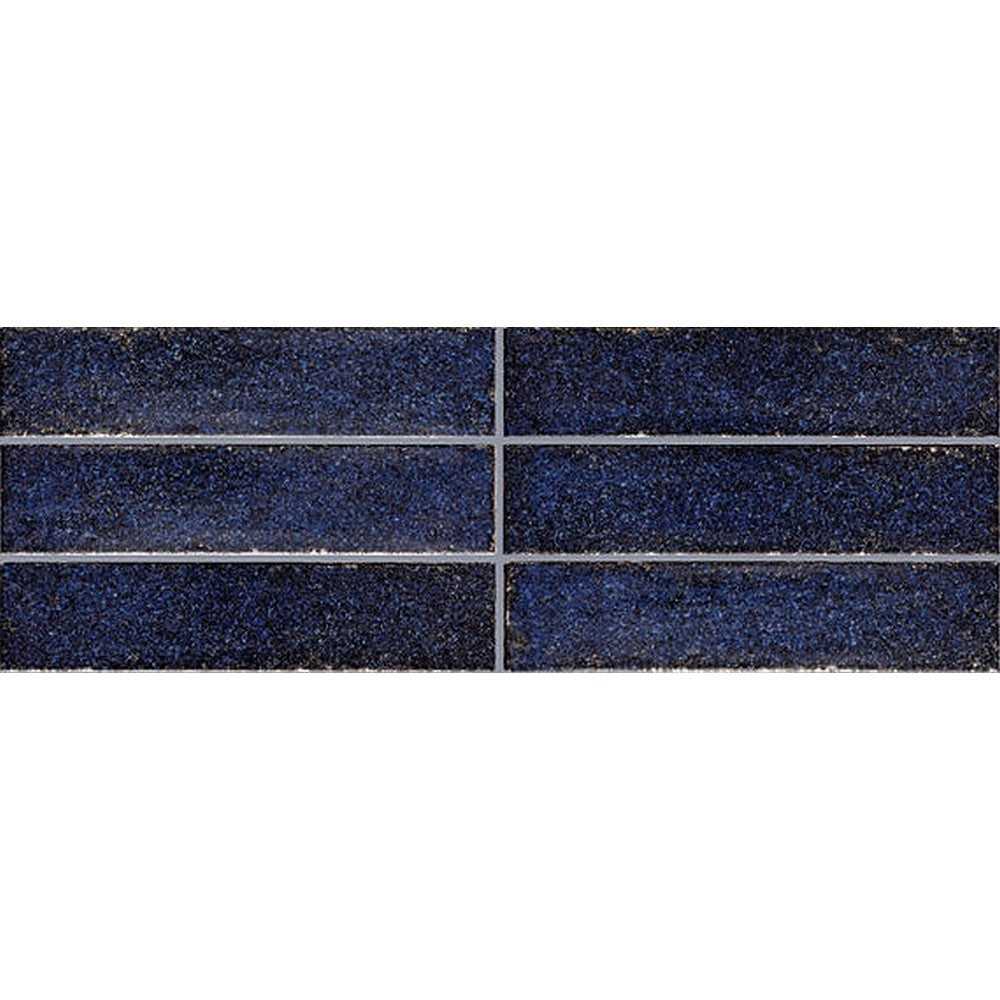 Daltile Iridescent Isles 2" x 9" Glossy Porcelain Wall Tile