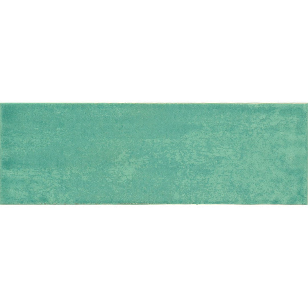 Tesoro Maiolica 4" x 12" Pressed Ceramic Subway Wall Tile