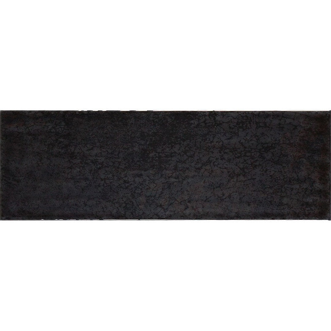 Tesoro Maiolica 4" x 12" Pressed Ceramic Subway Wall Tile