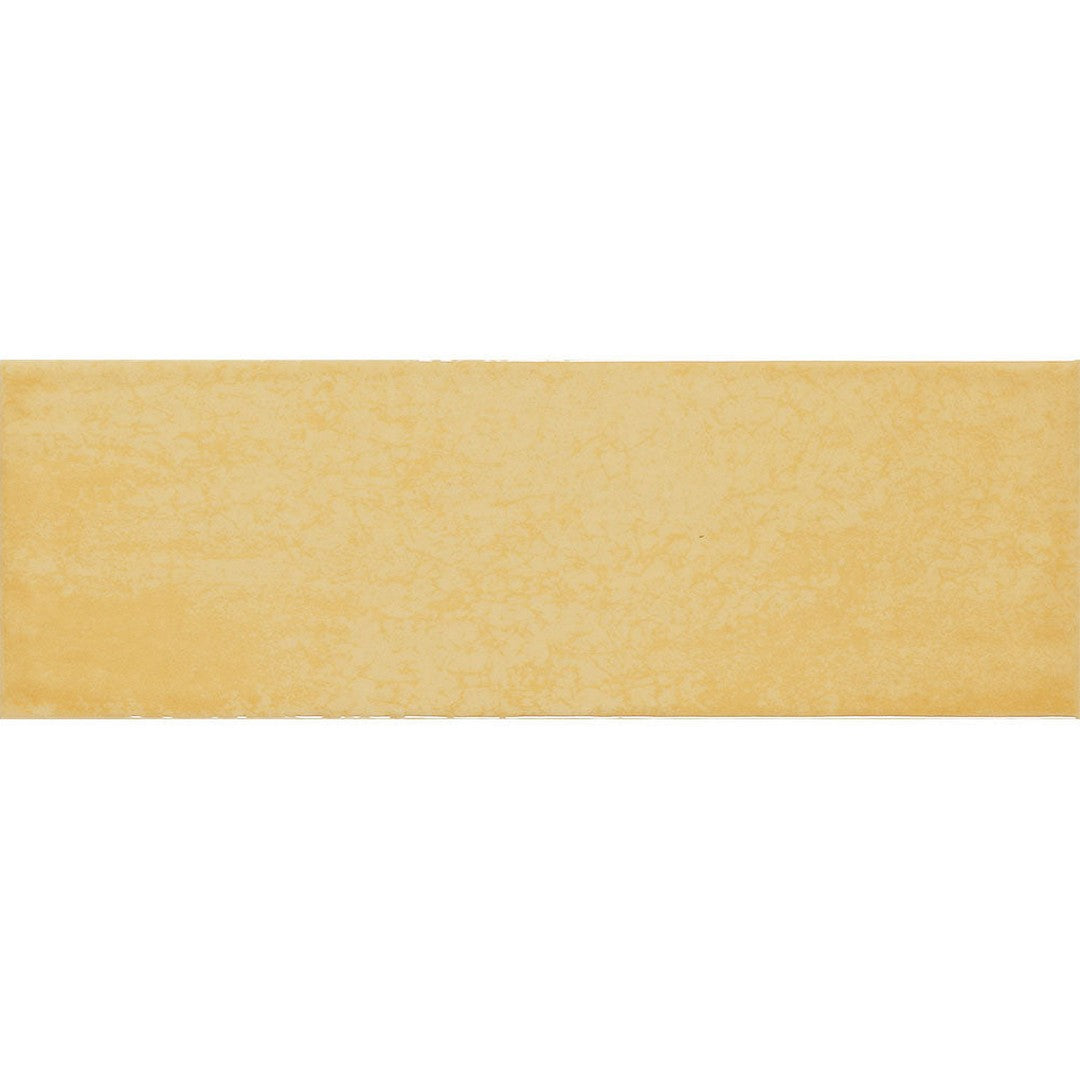 Tesoro Maiolica 4" x 12" Pressed Ceramic Subway Wall Tile