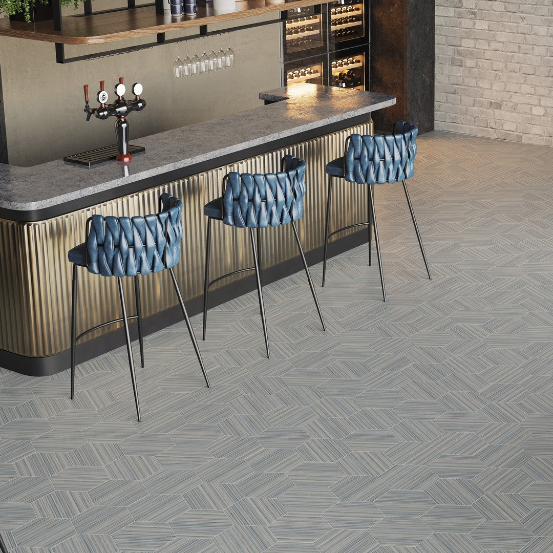 Tesoro-Oasis-9.25-x-9.25-Rectified-Matte-Porcelain-Wood-Tile-Blue