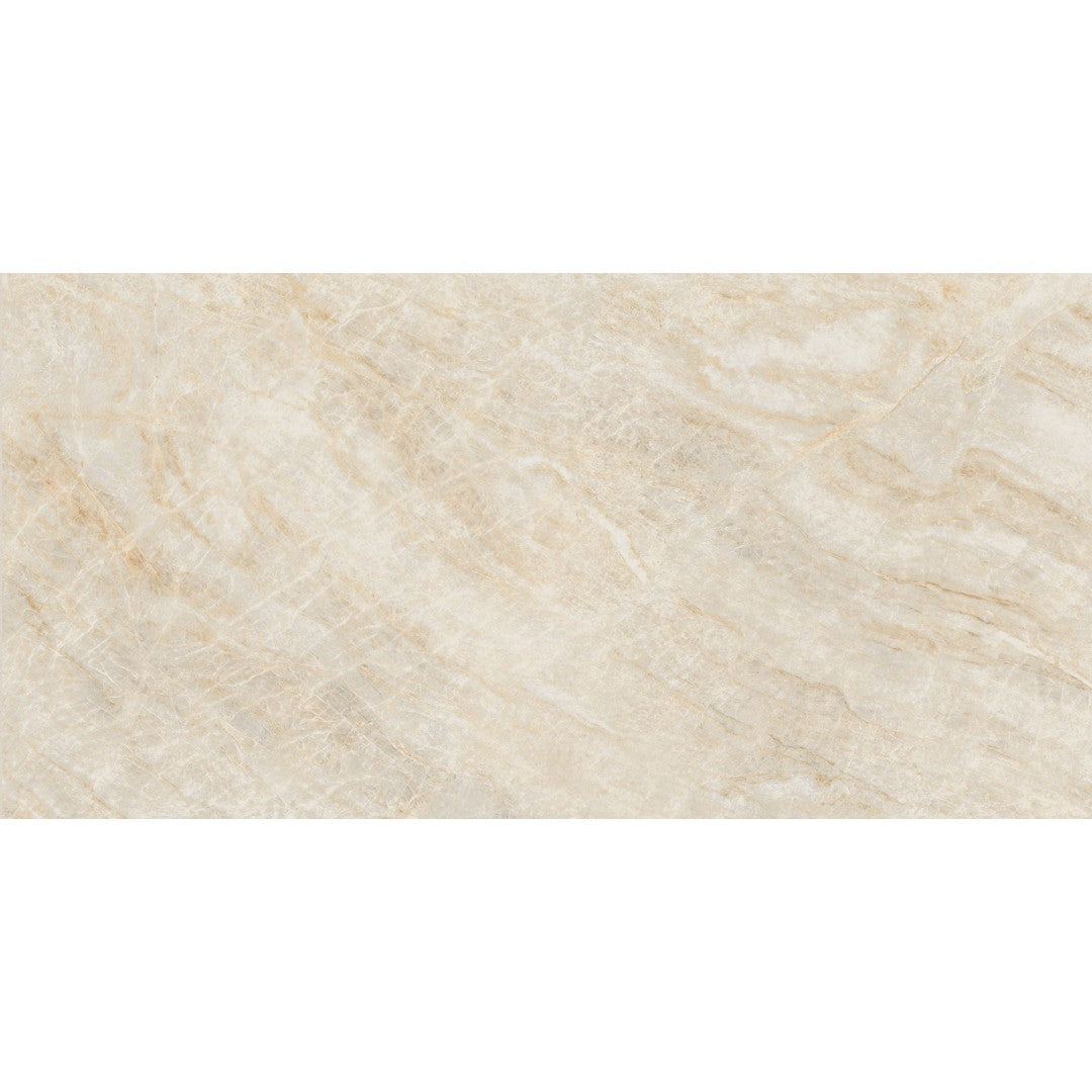 Tesoro Oyster 24" x 48" Rectified Matte Porcelain Tile