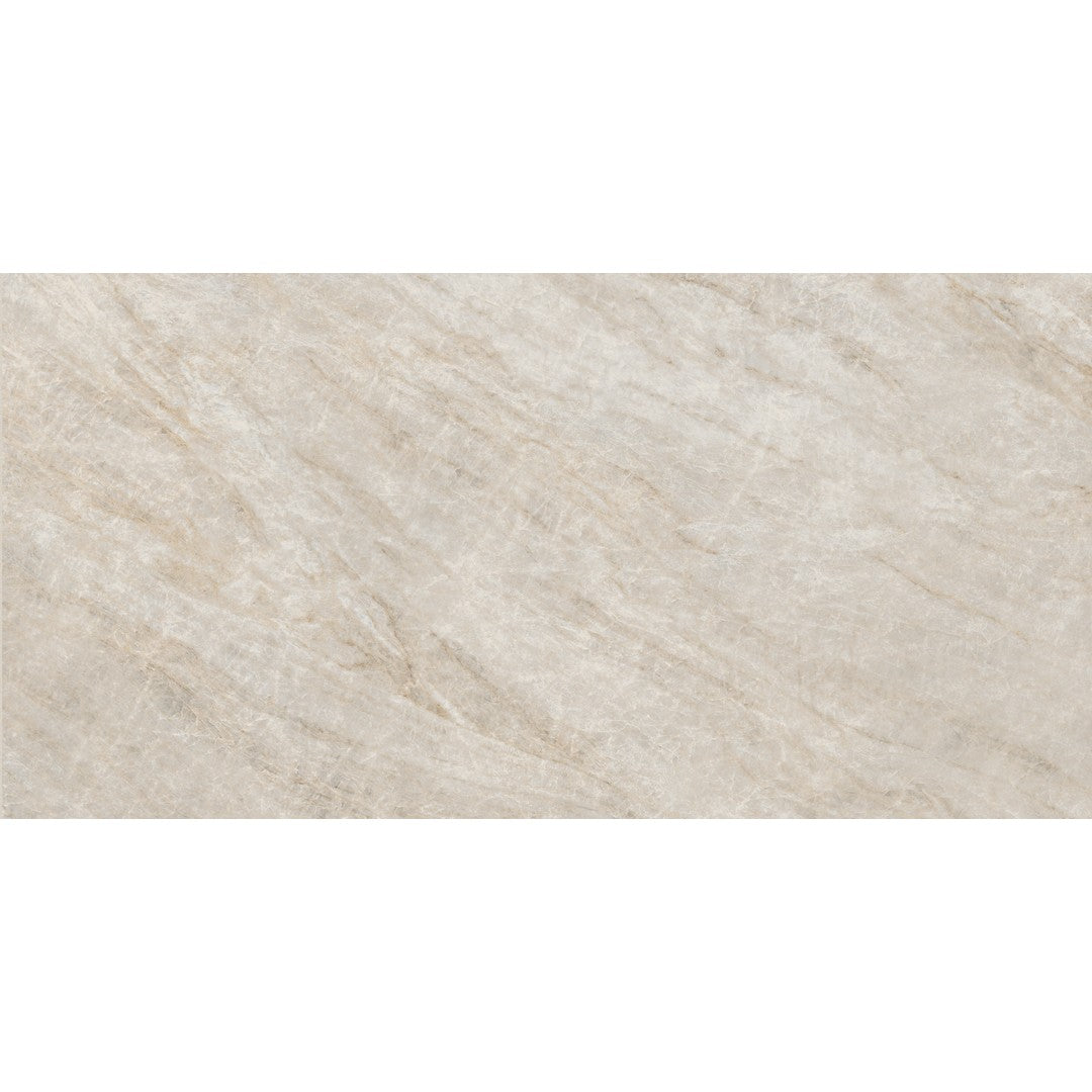 Tesoro Oyster 24" x 48" Rectified Matte Porcelain Tile
