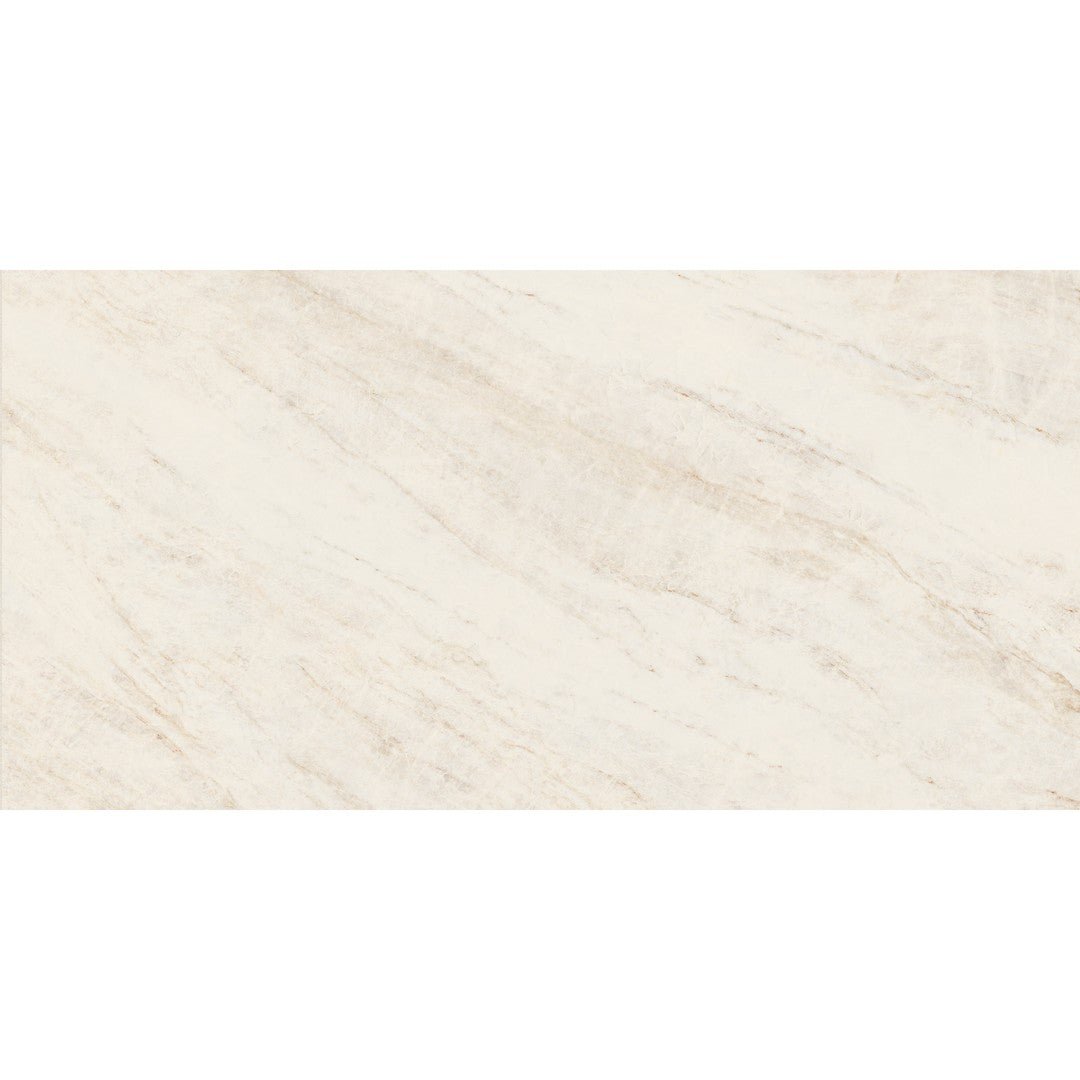Tesoro Oyster 24" x 48" Rectified Matte Porcelain Tile
