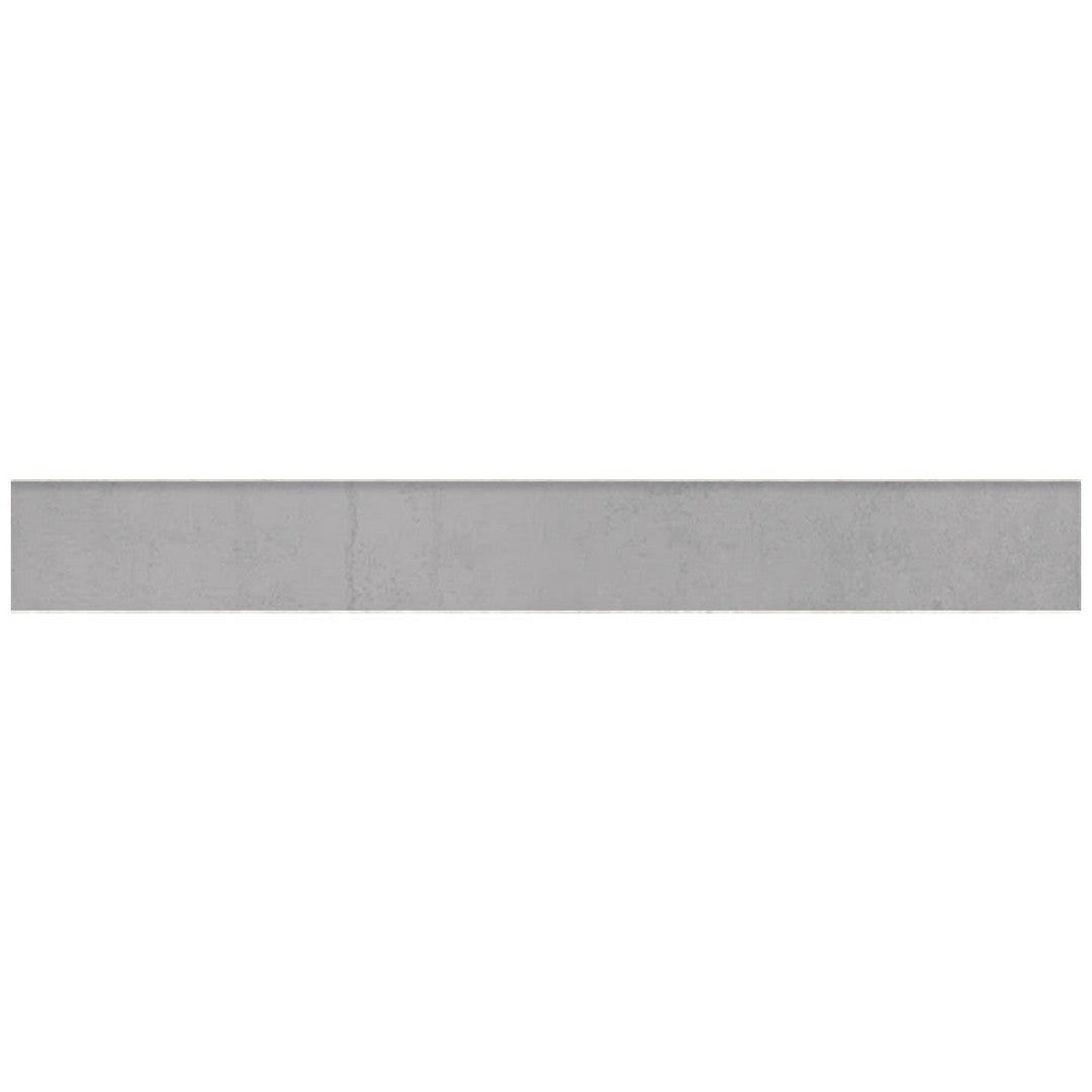 Happy Floors Iron 3" x 24" Rectified Natural Porcelain Bullnose