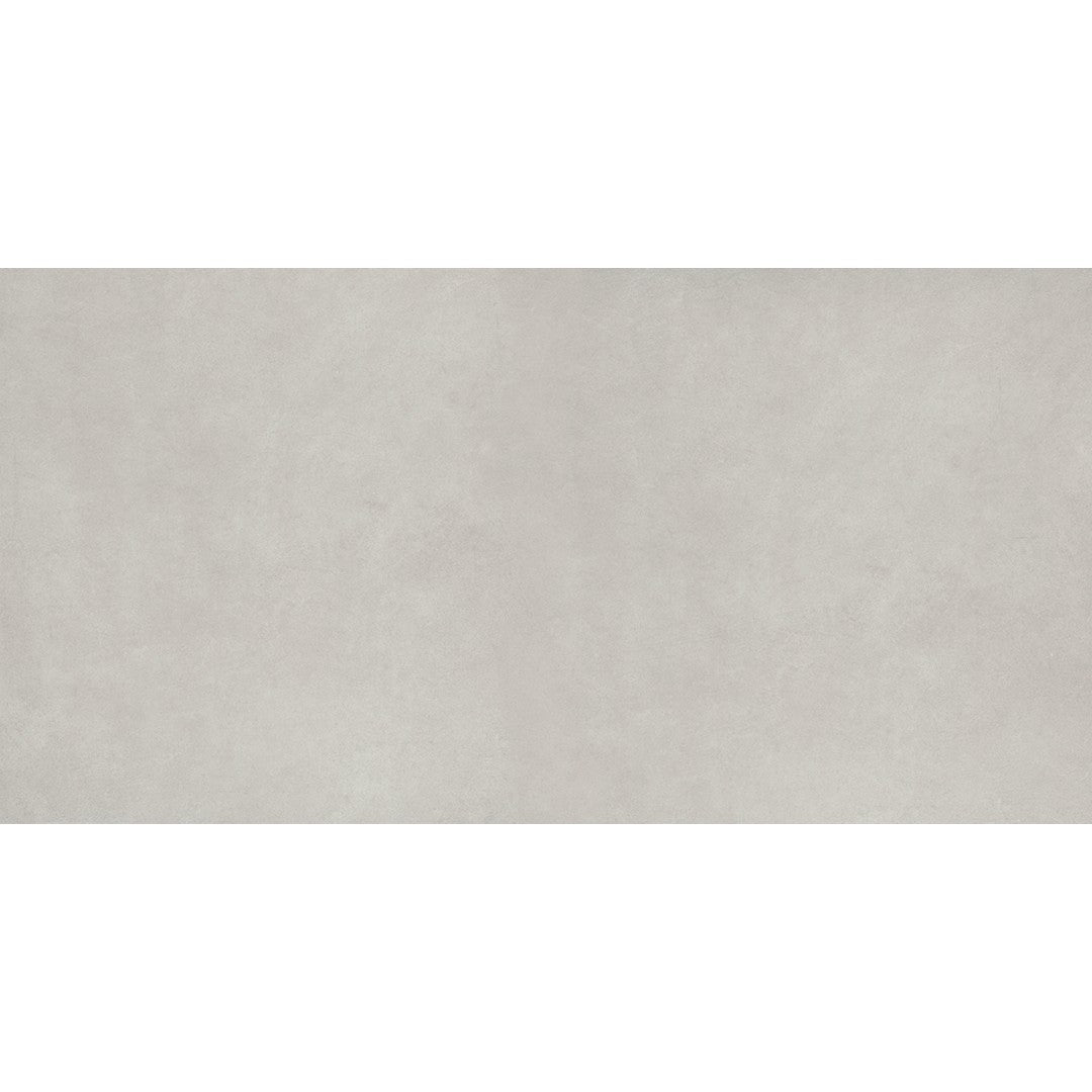 Emser Building Blocks Concrete 24" x 47" Rectified Matte Porcelain Tile