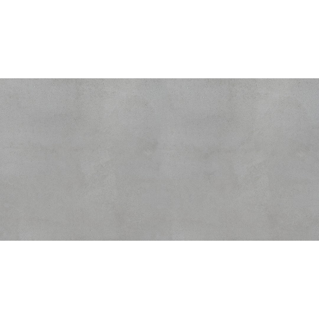 Emser Building Blocks Concrete 24" x 47" Rectified Matte Porcelain Tile