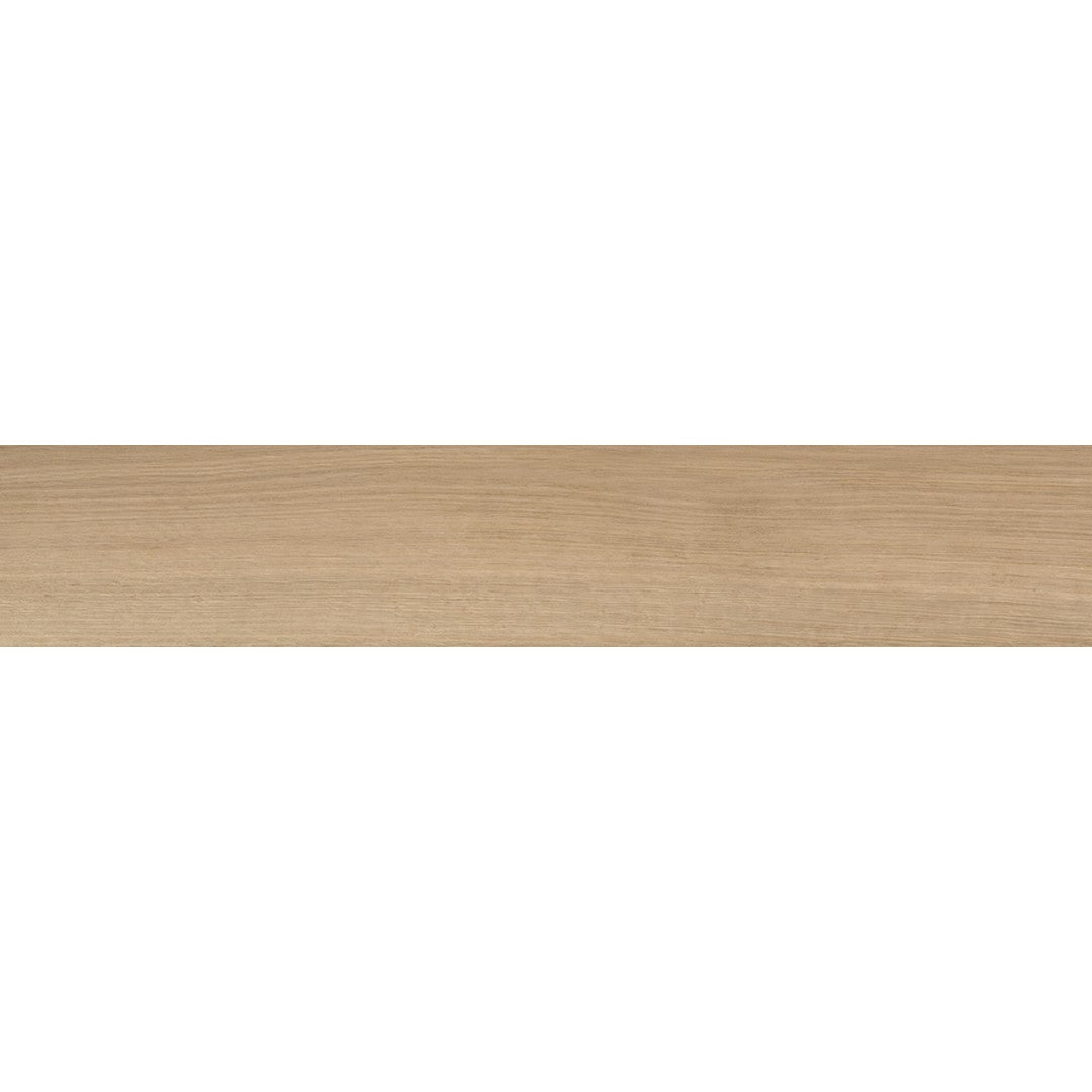 Emser Building Blocks Wood Oak 8" x 47" Rectified Matte Porcelain Tile