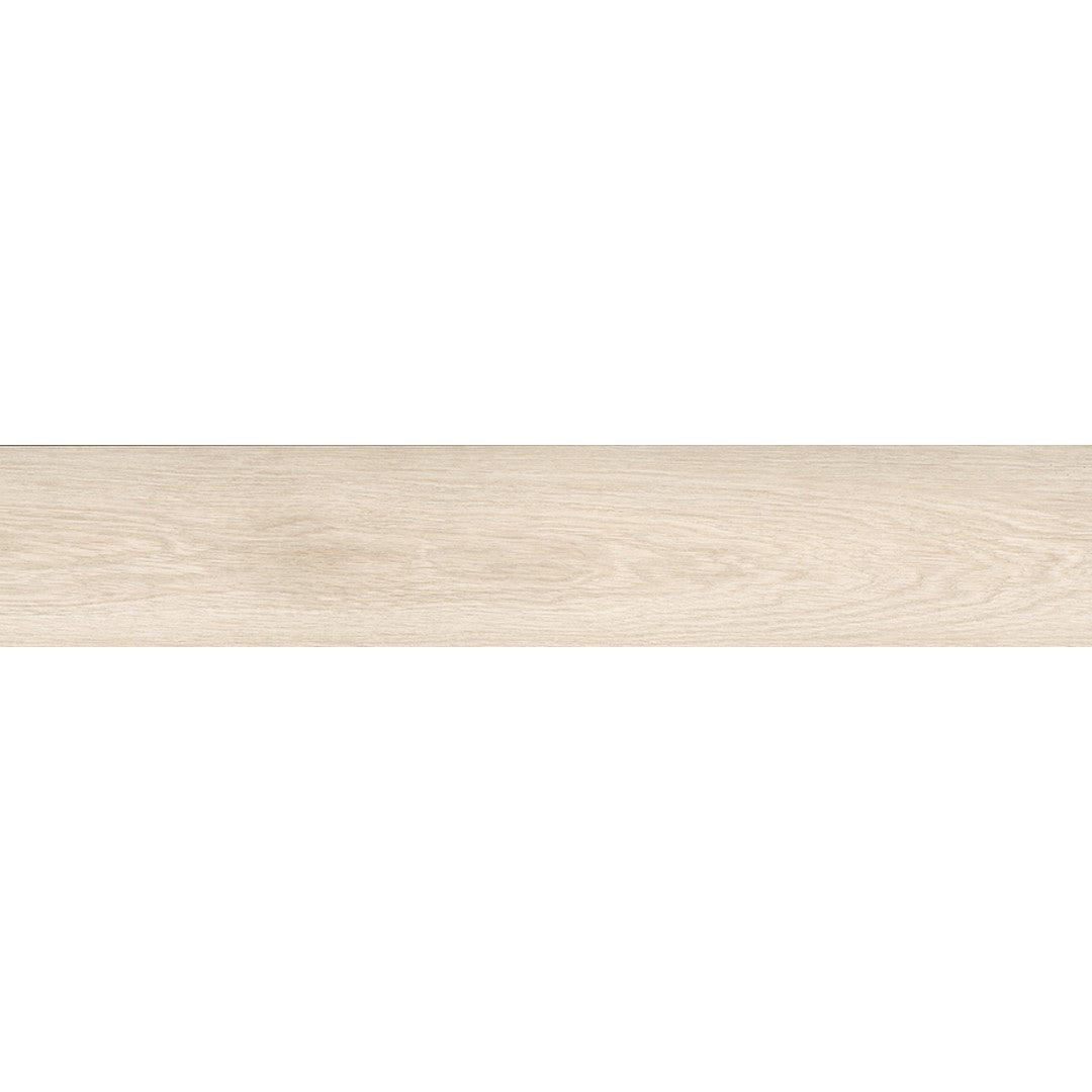 Emser Building Blocks Wood Oak 8" x 47" Rectified Matte Porcelain Tile