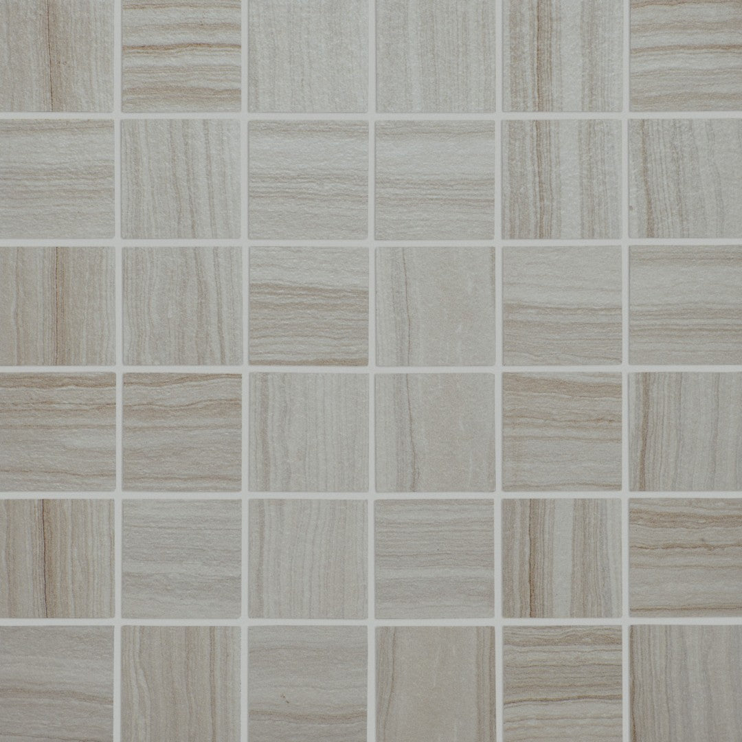 Crossville Java Joint 12" x 12" Unpolished Porcelain 2" Mosaic