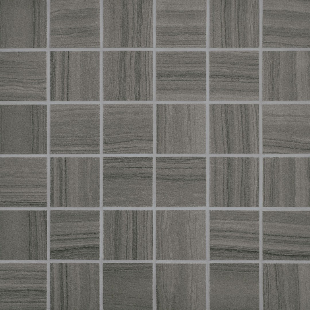 Crossville Java Joint 12" x 12" Unpolished Porcelain 2" Mosaic