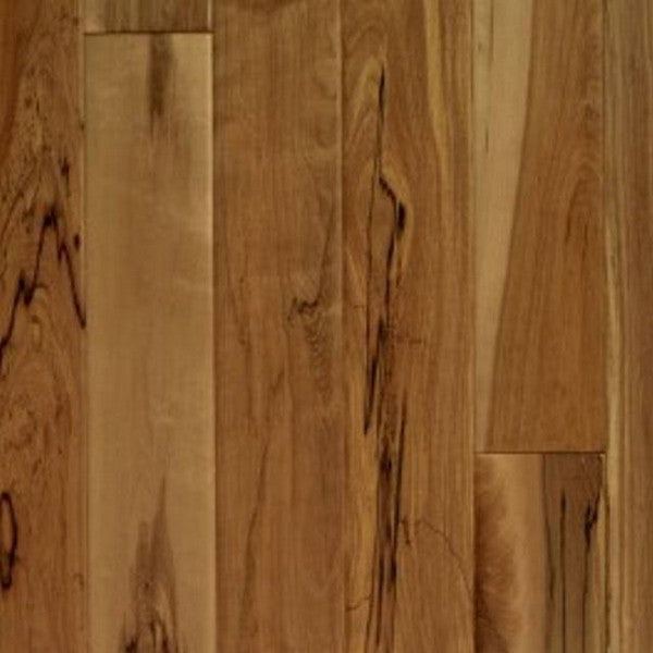 Signature Collection Barren Prairie Birch 5" Hand Scraped Solid Hardwood Plank