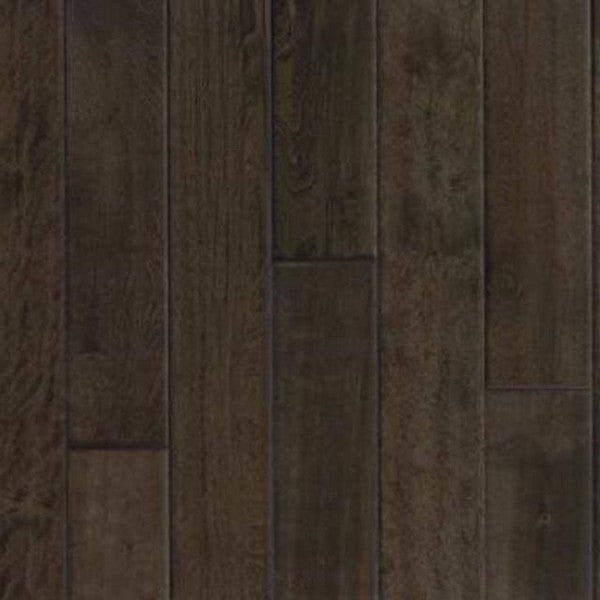 Signature Collection Barren Prairie Birch 5" Hand Scraped Solid Hardwood Plank