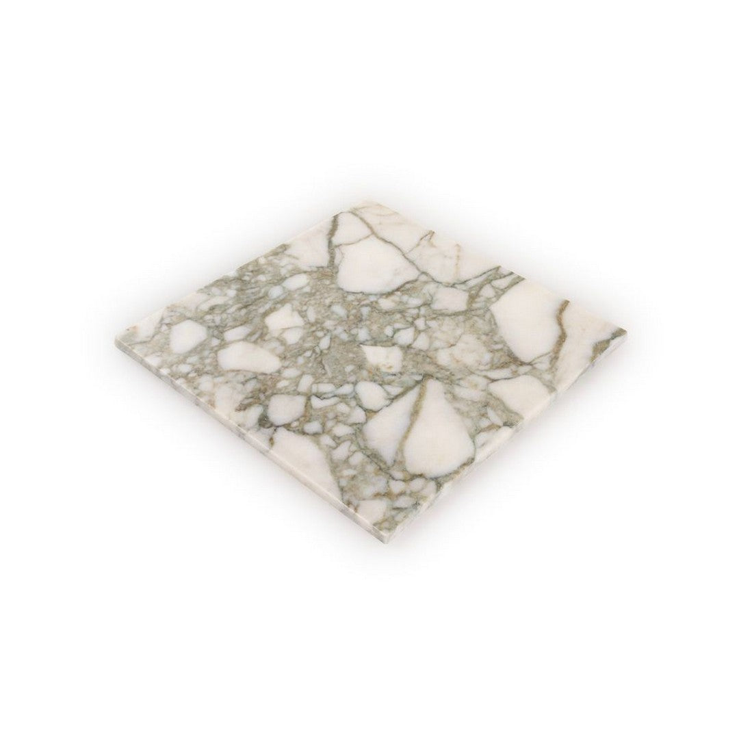 Jeffrey Court Marmo Viaggio 12" x 12" Polished Marble Tile