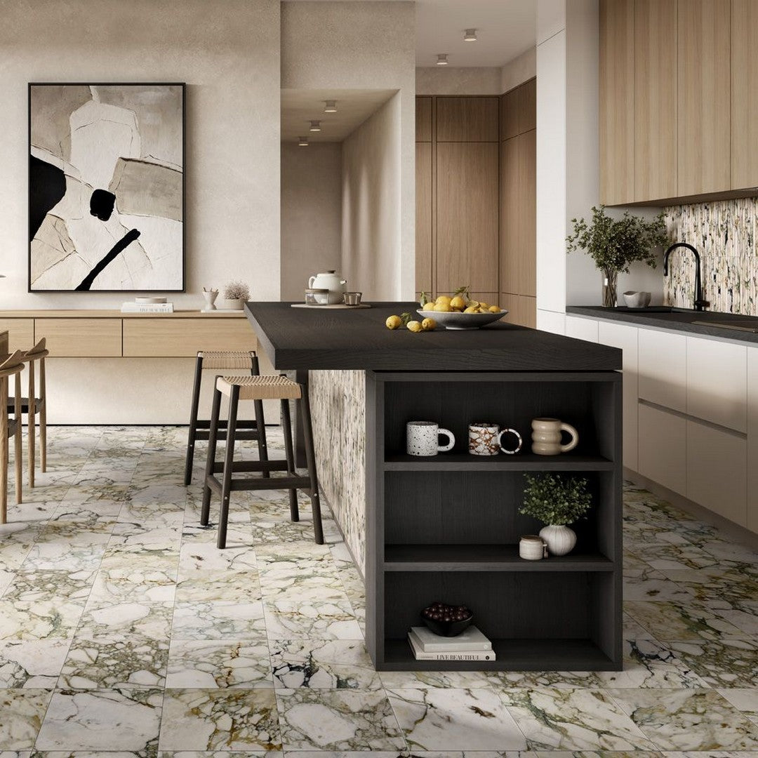 Jeffrey-Court-Marmo-Viaggio-12-x-12-Honed-Marble-Tile-Calacatta-Verde