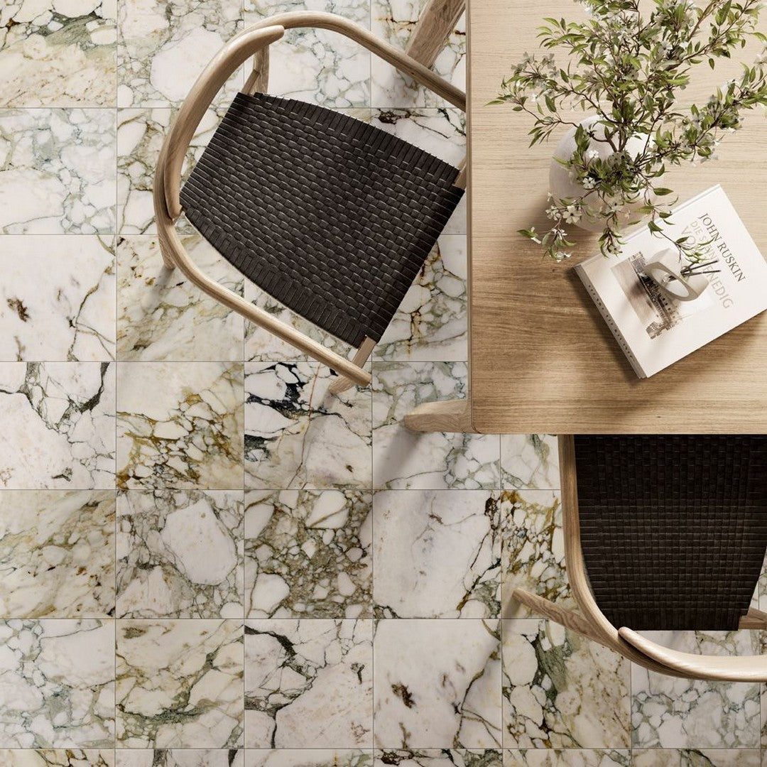 Jeffrey-Court-Marmo-Viaggio-12-x-12-Honed-Marble-Tile-Calacatta-Verde